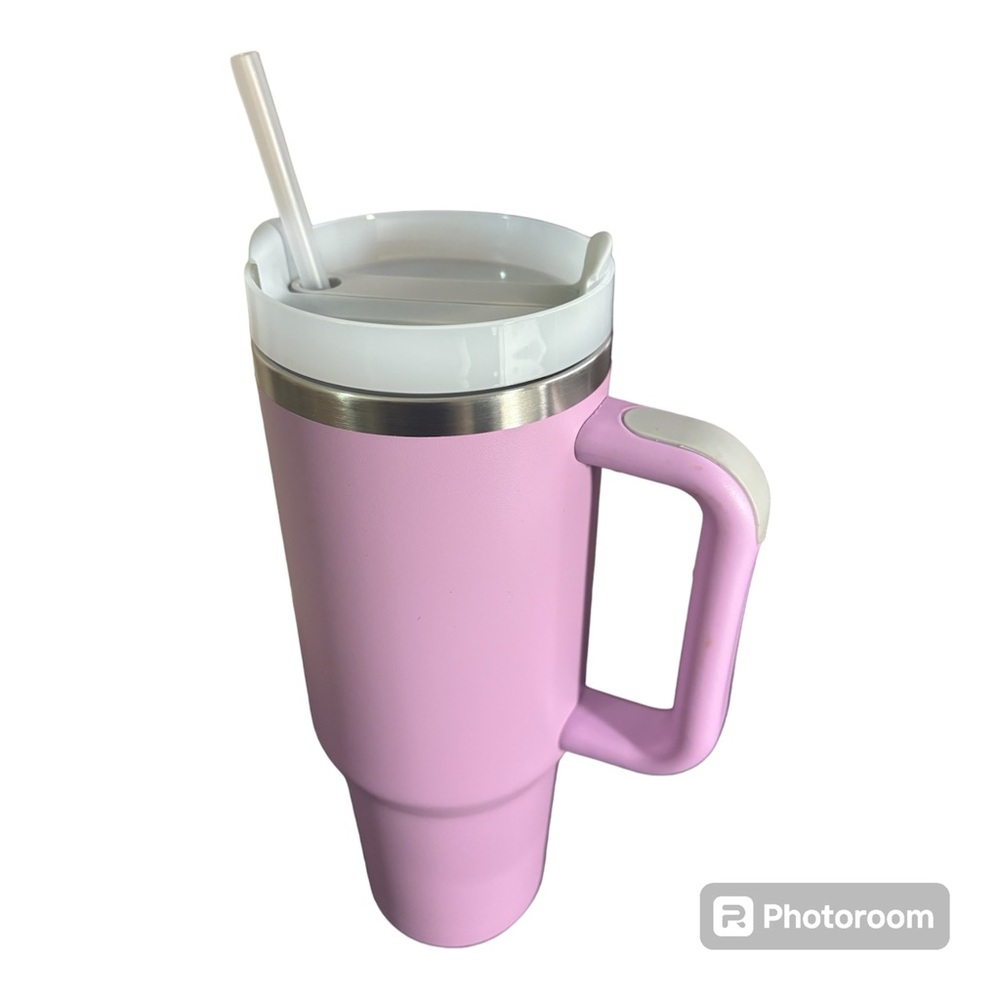 Alike stanley Stainless Steel Insulated Travel Mug with Lid, Double Walled